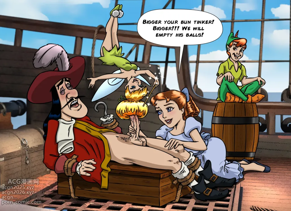 Page 17 of imageset Captain Hook