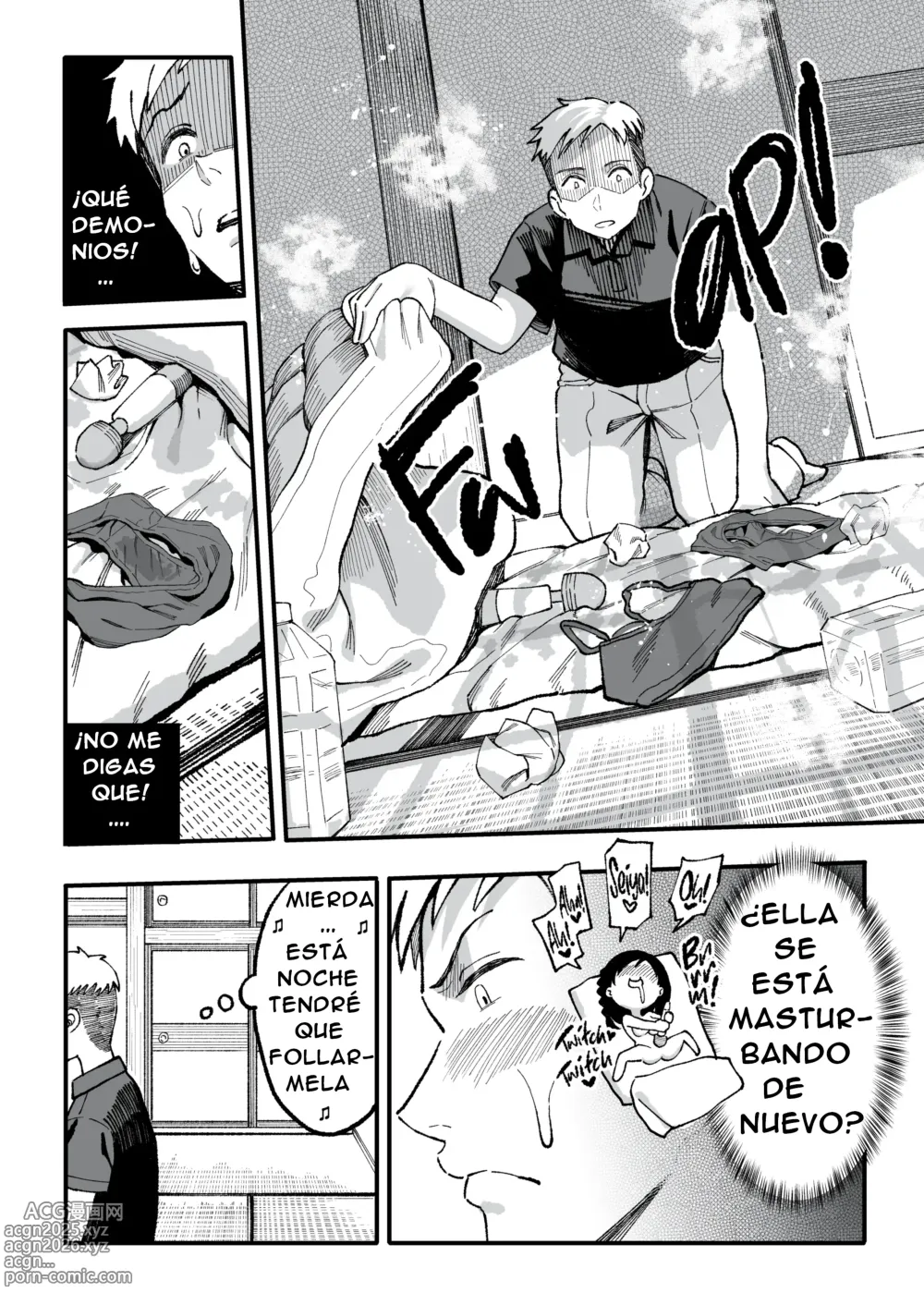 Page 103 of doujinshi August, 10 Years Later, With You. (decensored)