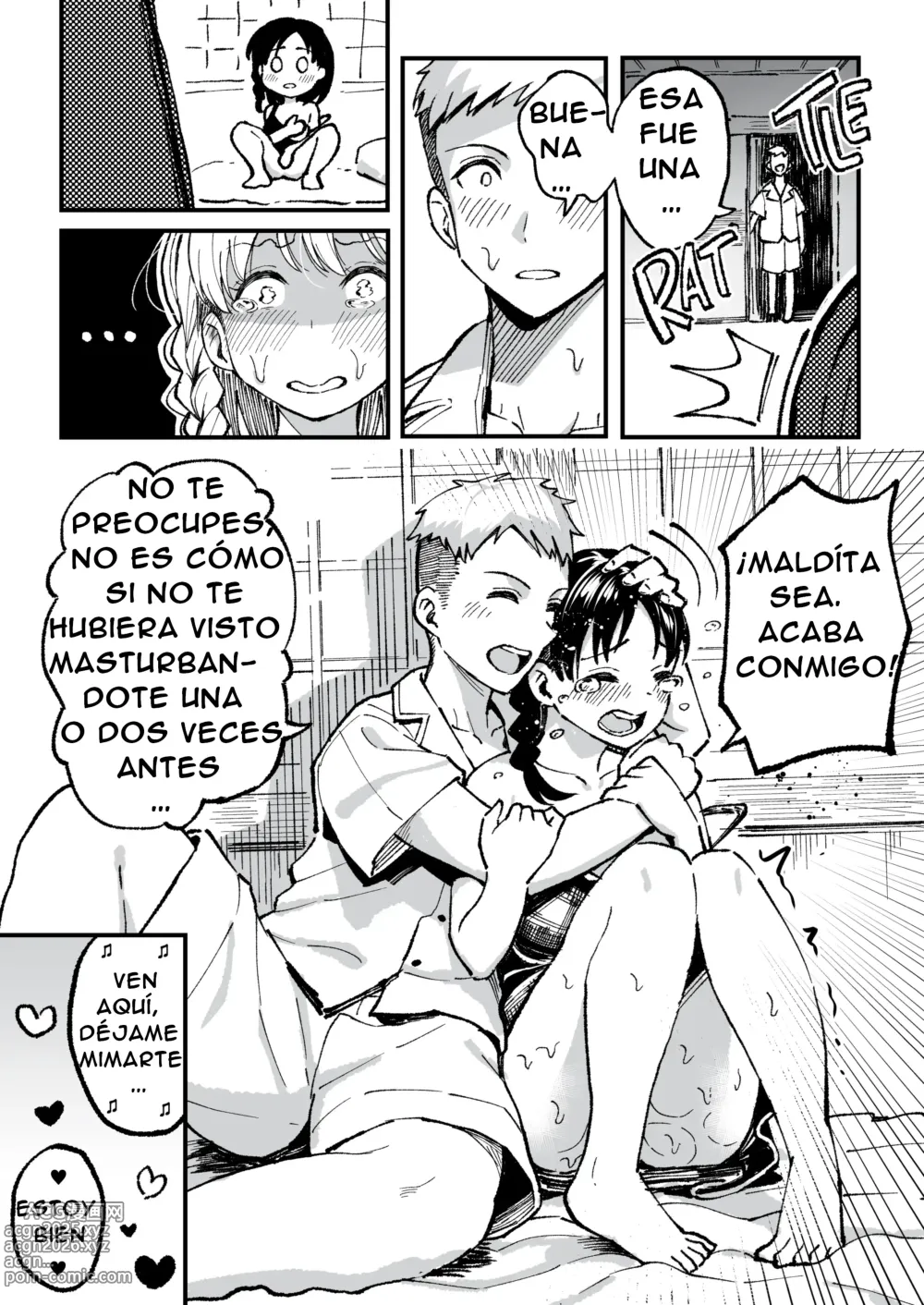 Page 66 of doujinshi August, 10 Years Later, With You. (decensored)