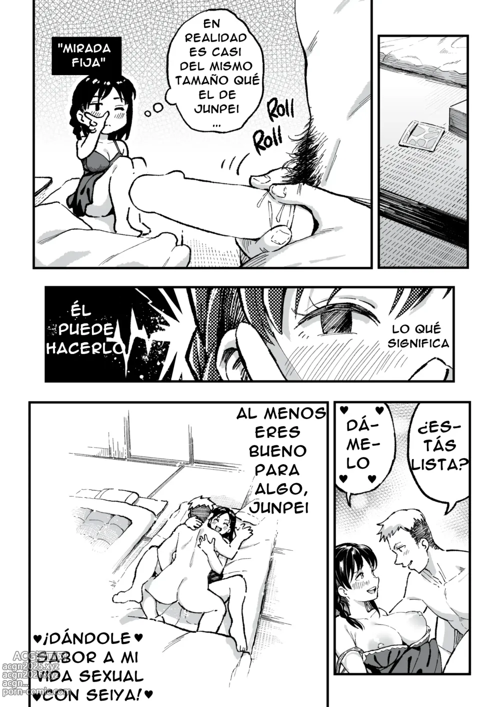 Page 67 of doujinshi August, 10 Years Later, With You. (decensored)