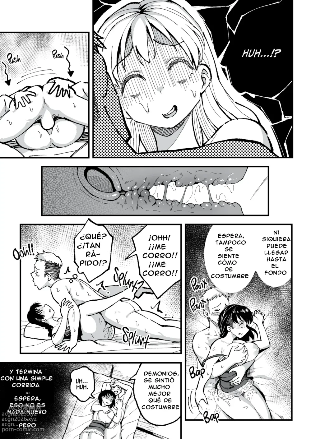 Page 68 of doujinshi August, 10 Years Later, With You. (decensored)