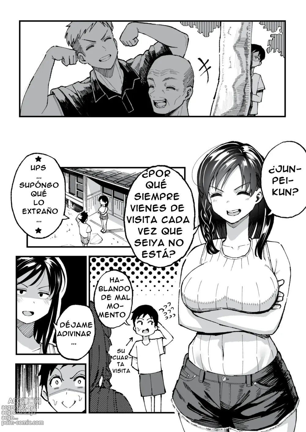 Page 71 of doujinshi August, 10 Years Later, With You. (decensored)