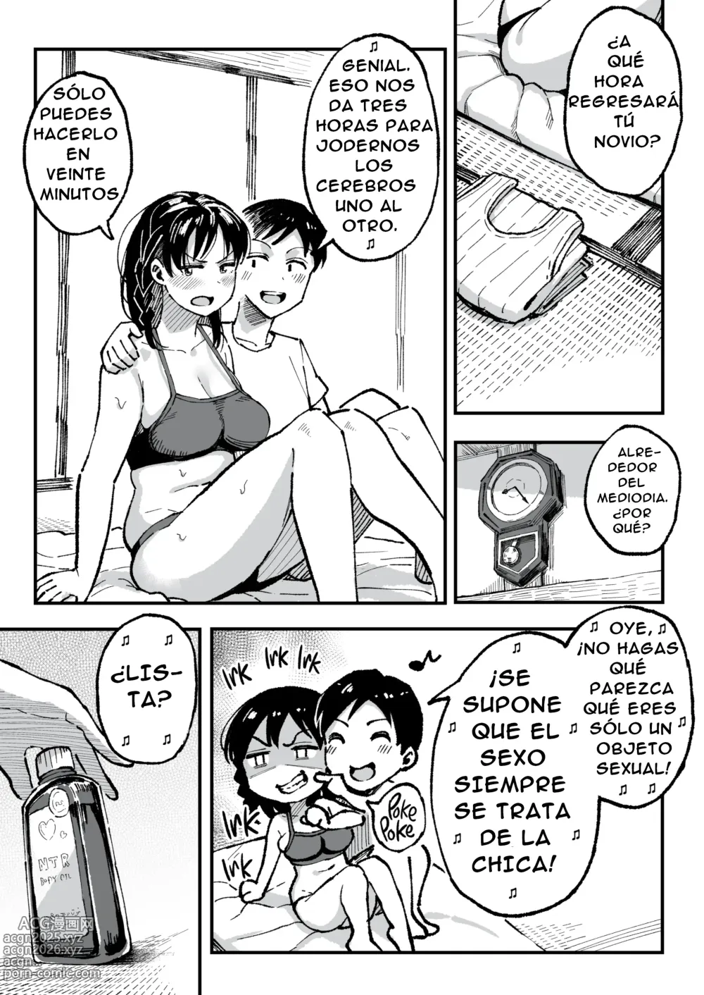 Page 76 of doujinshi August, 10 Years Later, With You. (decensored)