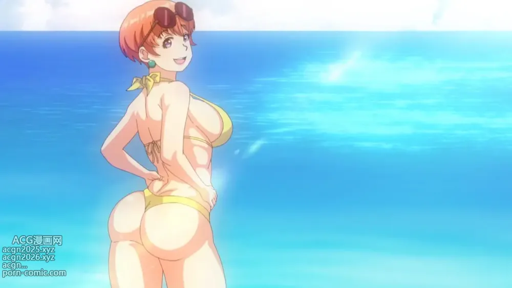 Page 22 of imageset Elf-san wa Yaserarenai (Cap-13) Blu-ray Especial Screenshots