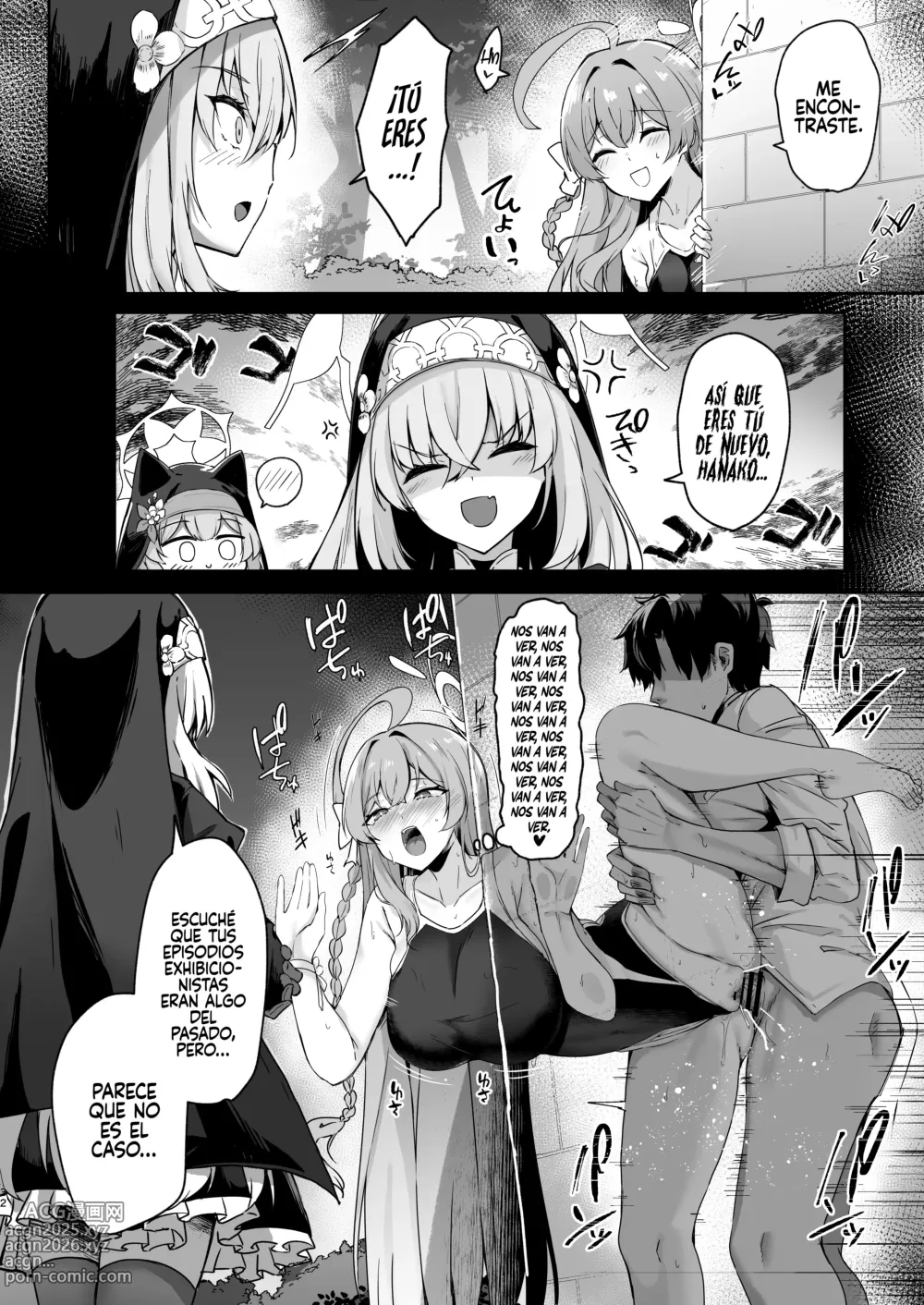 Page 31 of doujinshi Urawa no Hanazono