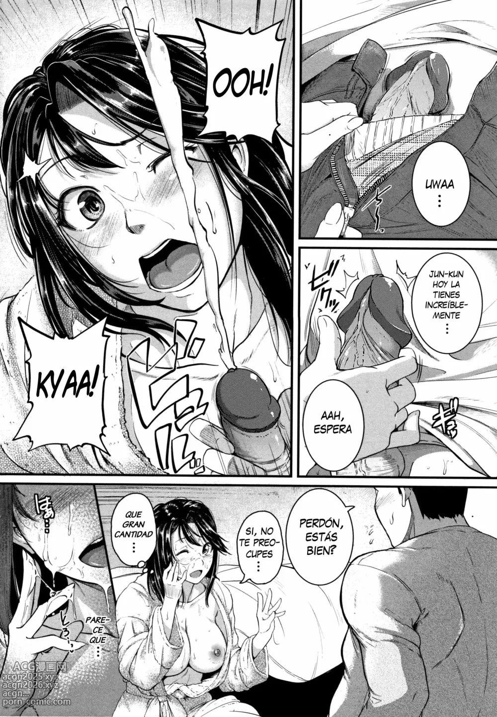 Page 19 of manga Keiren Love Piston -Onee-san wa Hentai Omocha- + Toranoana Kounyuu Tokuten (decensored)