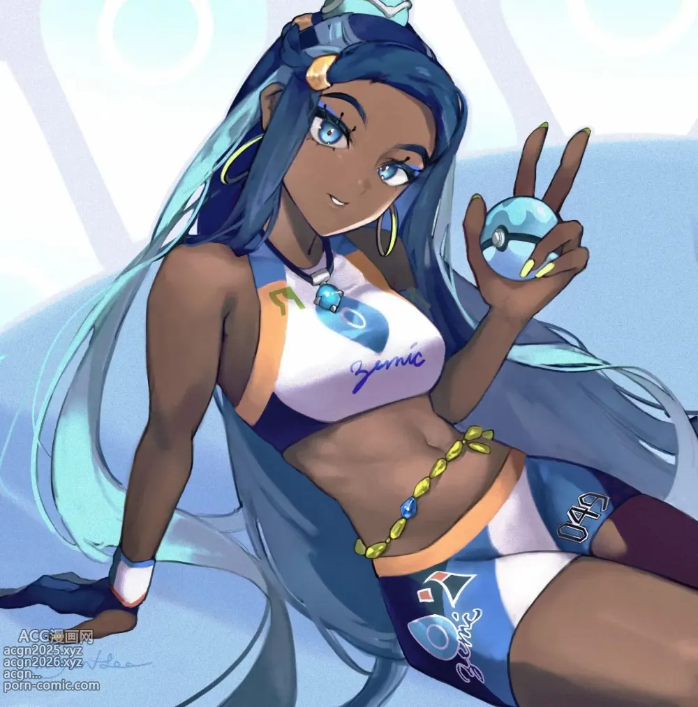 Page 104 of imageset Nessa