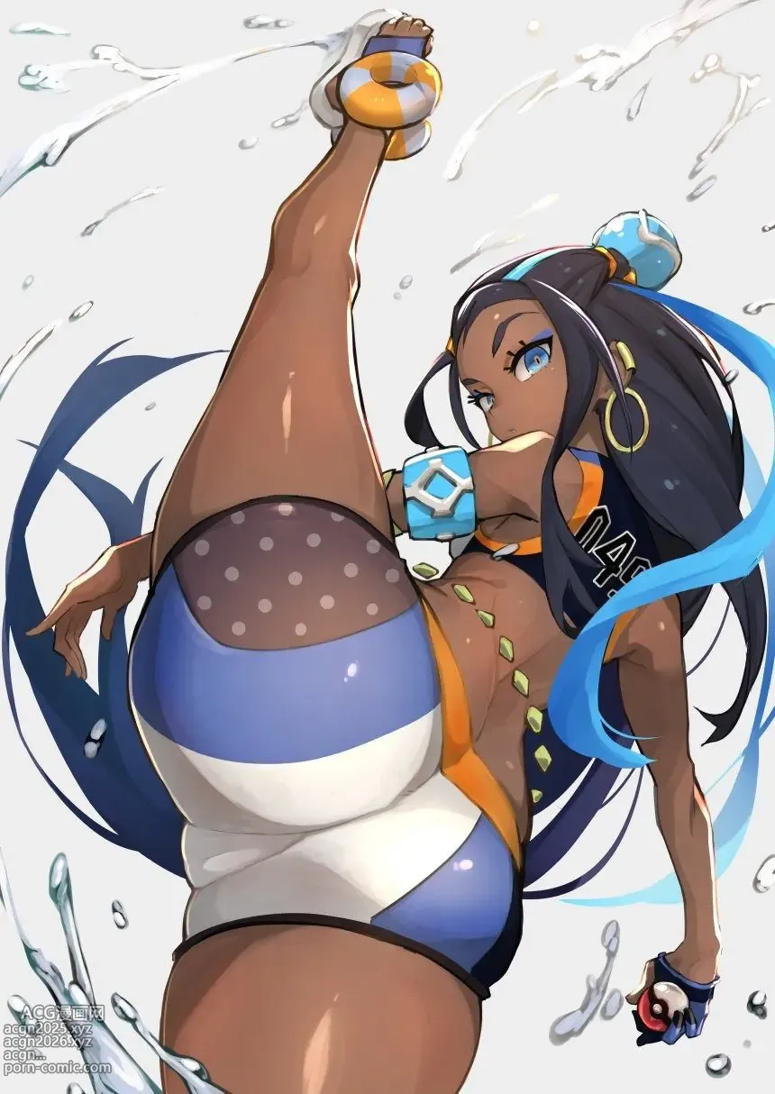 Page 108 of imageset Nessa