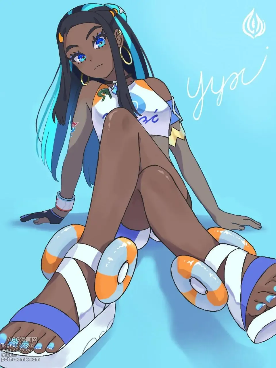 Page 123 of imageset Nessa