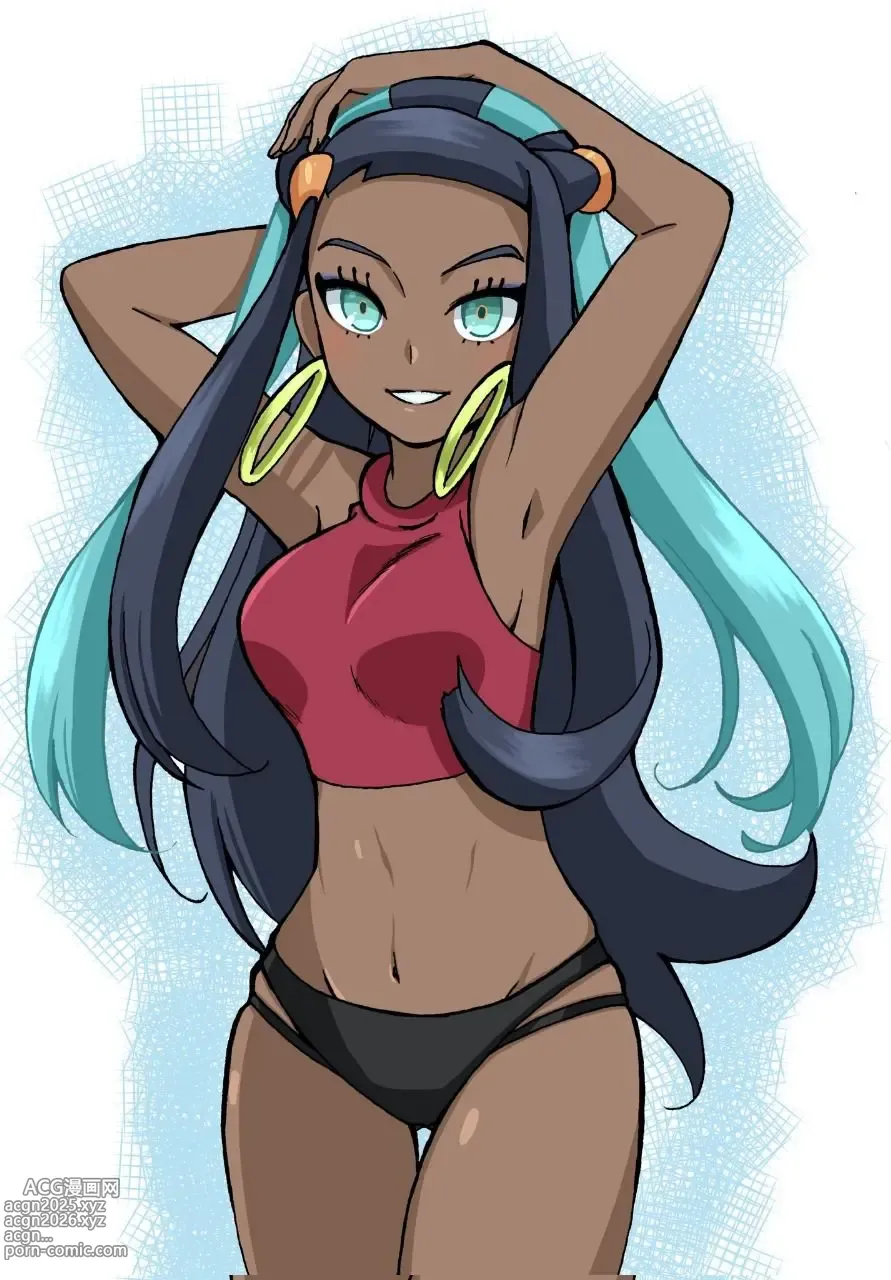 Page 126 of imageset Nessa