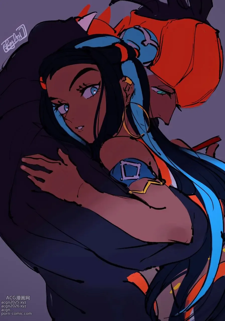 Page 171 of imageset Nessa