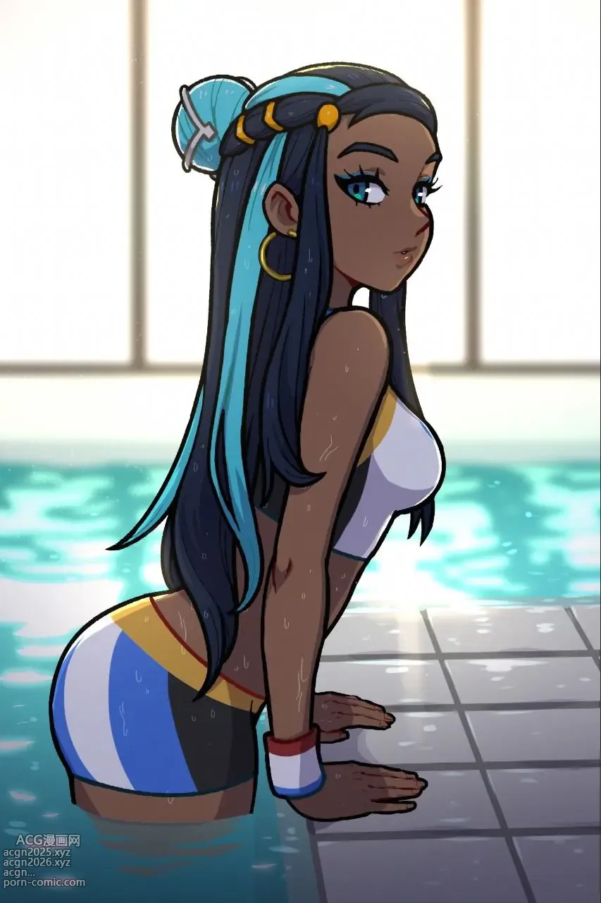 Page 205 of imageset Nessa