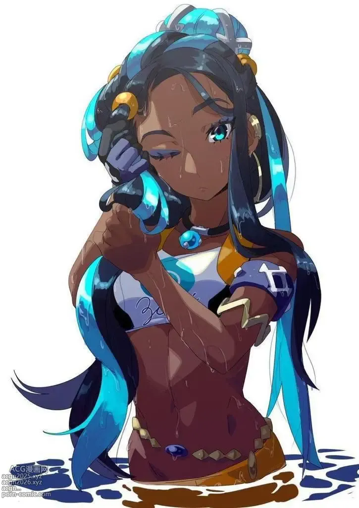 Page 37 of imageset Nessa