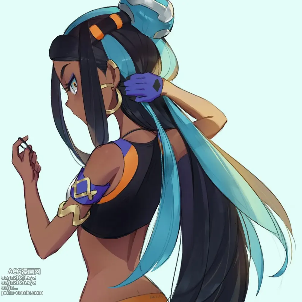 Page 44 of imageset Nessa