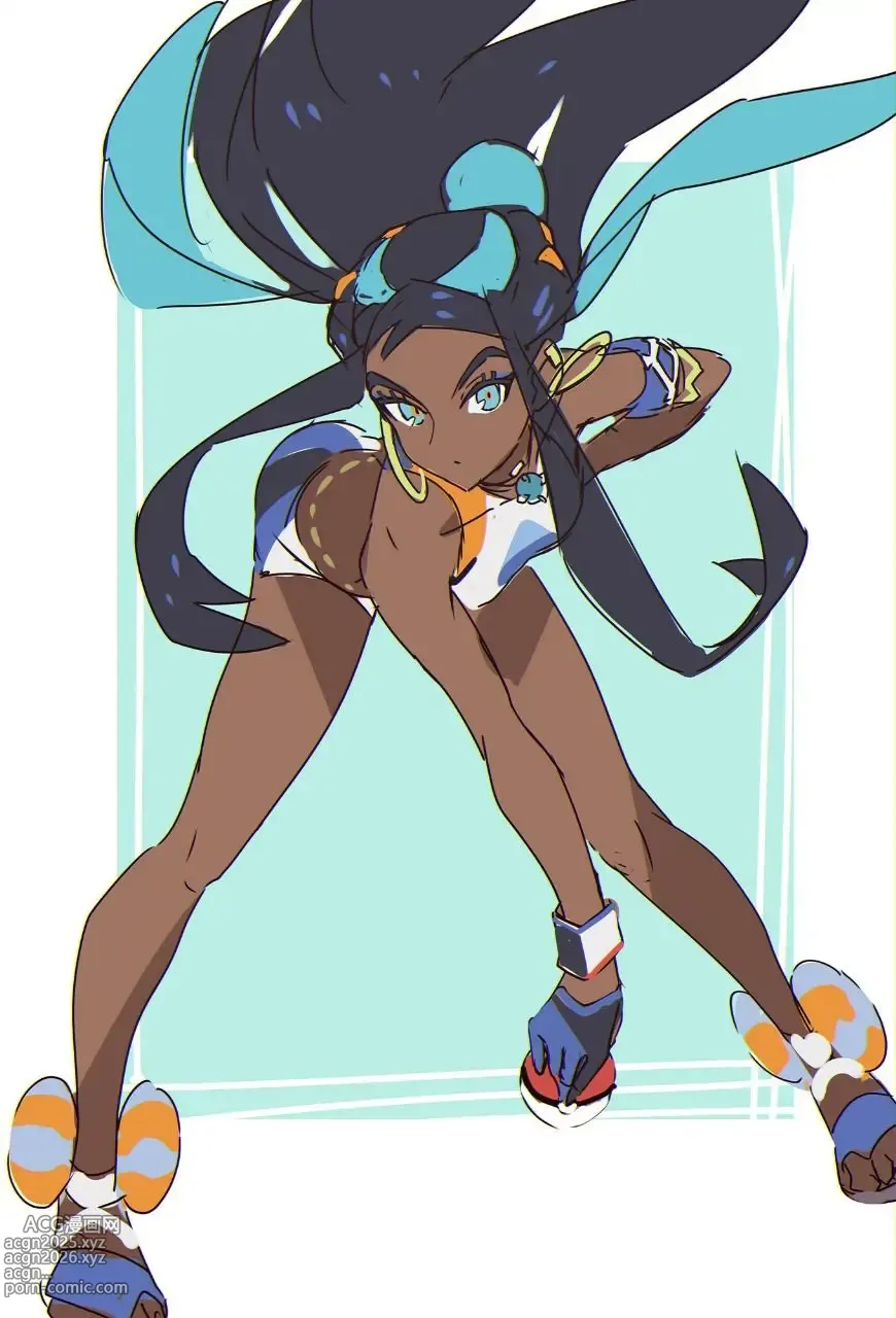 Page 6 of imageset Nessa