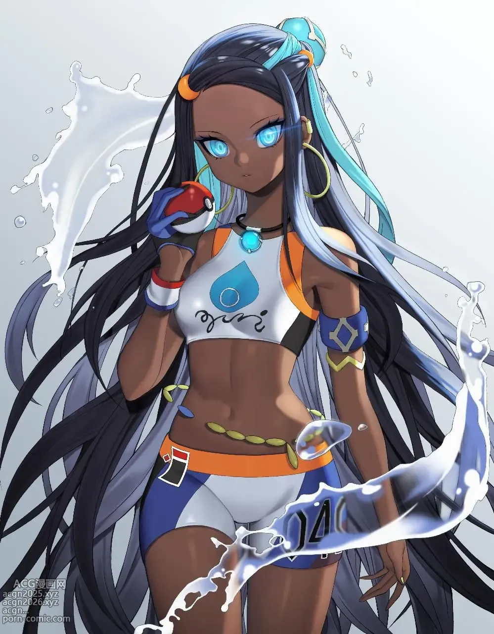 Page 52 of imageset Nessa