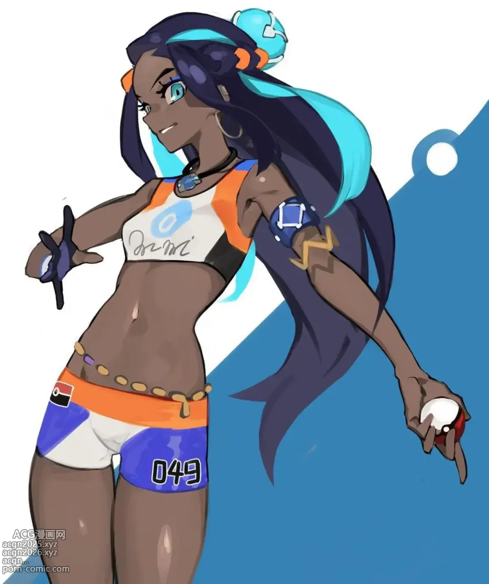 Page 74 of imageset Nessa