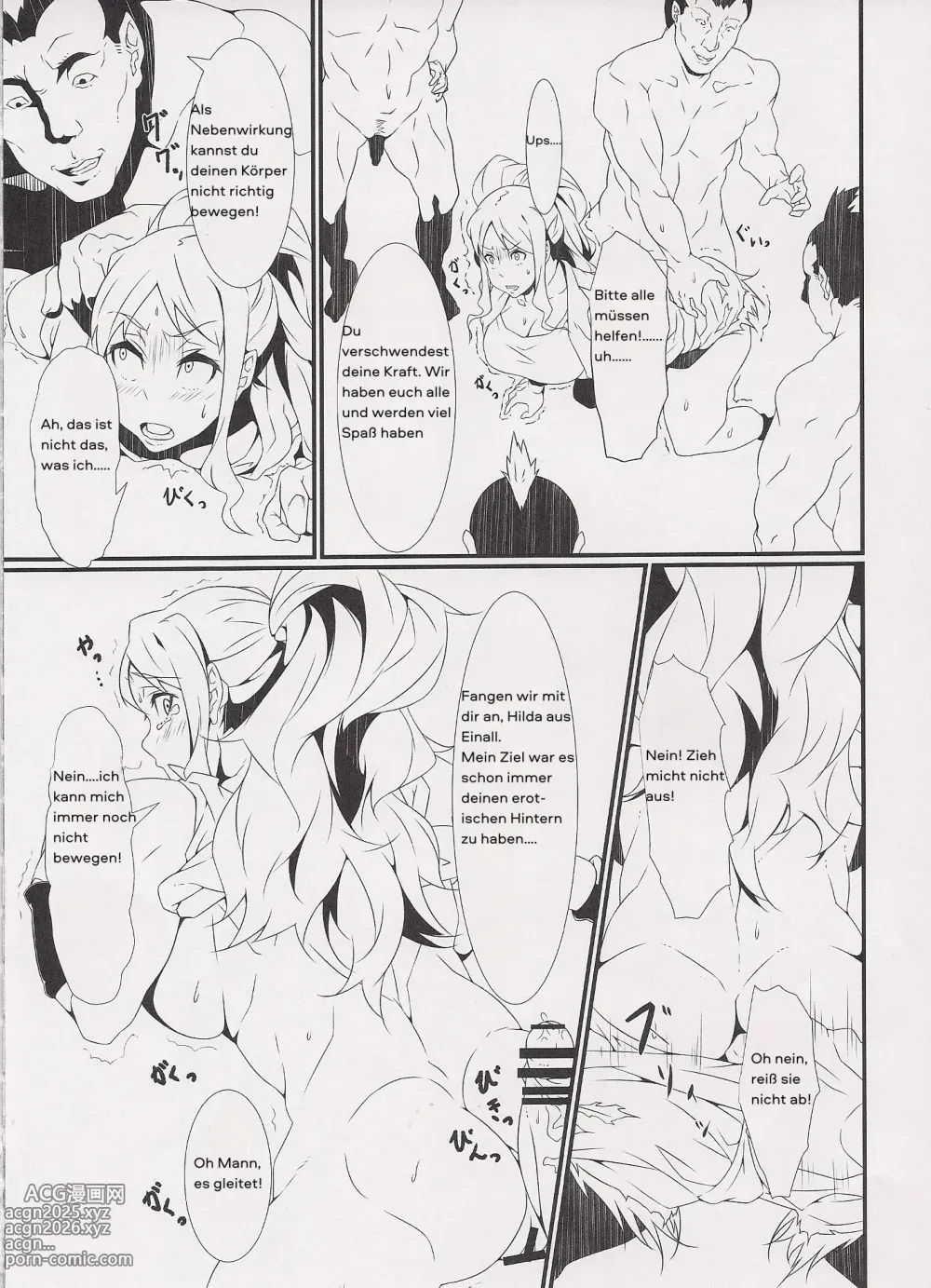 Page 6 of doujinshi Inpoke Kai