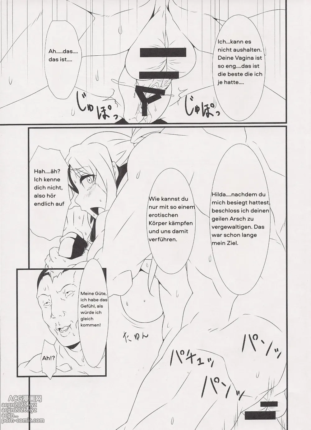 Page 8 of doujinshi Inpoke Kai