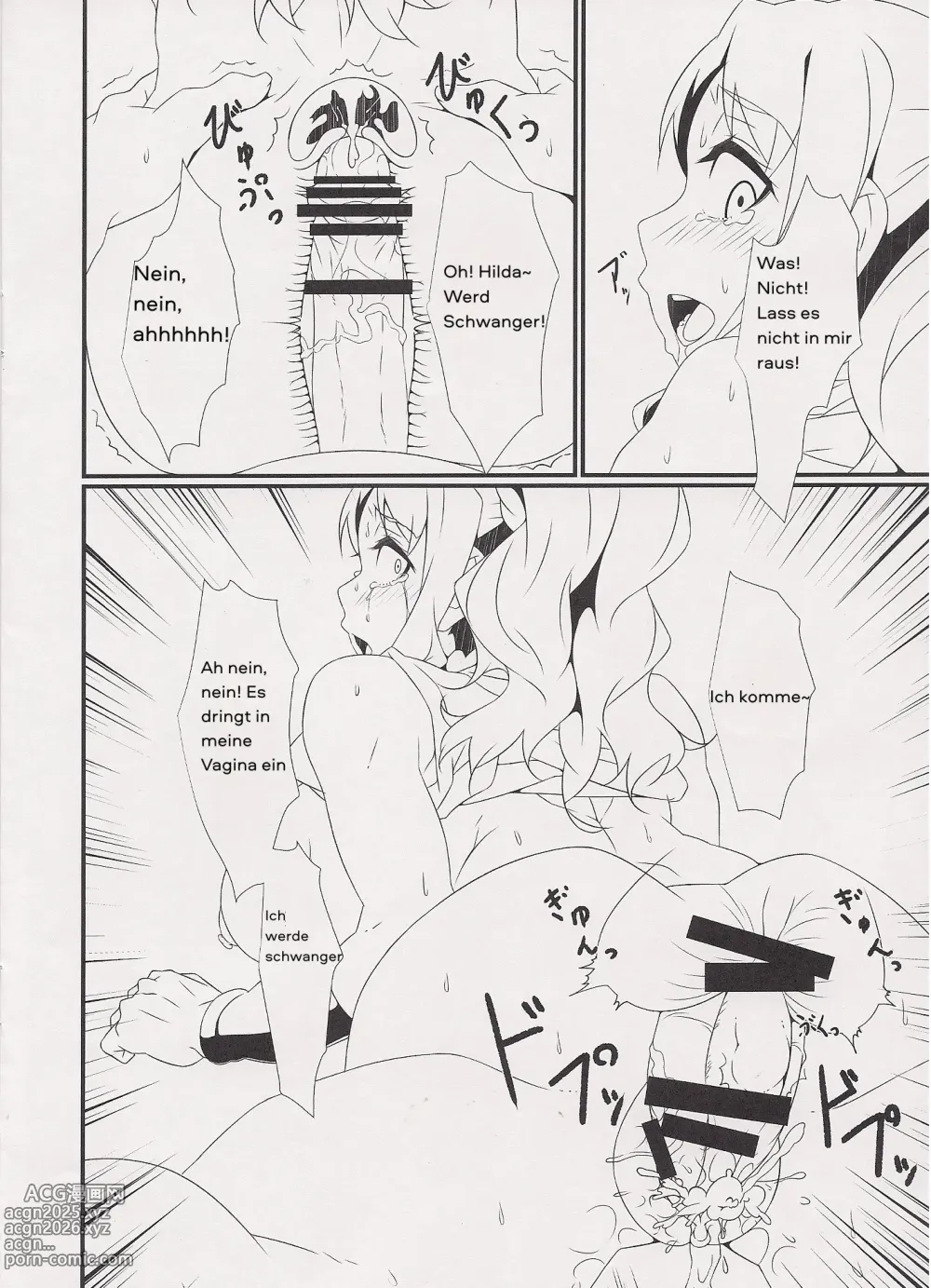 Page 9 of doujinshi Inpoke Kai