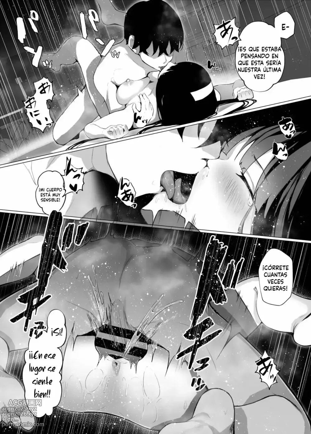 Page 20 of doujinshi Imouto-sei Time Leap Izonshou 3