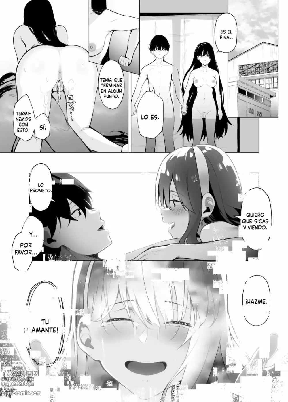 Page 25 of doujinshi Imouto-sei Time Leap Izonshou 3