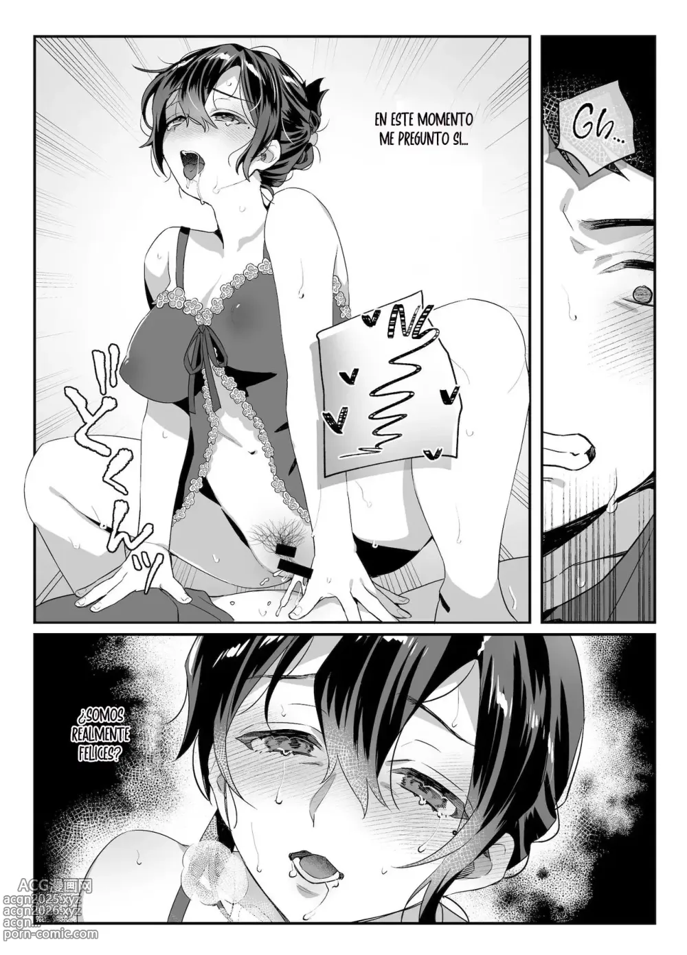 Page 37 of doujinshi La Viuda de mi Hermano