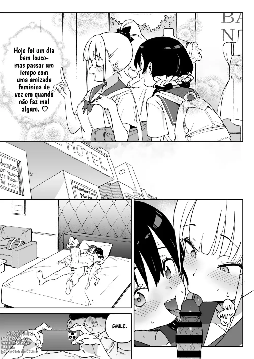 Page 20 of doujinshi Ra kara Hajimaru Inpon Onaho no Koi