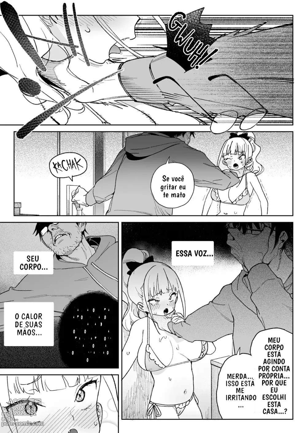 Page 28 of doujinshi Ra kara Hajimaru Inpon Onaho no Koi