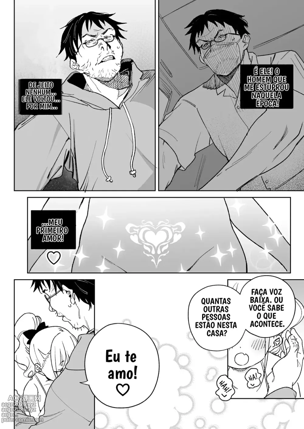 Page 29 of doujinshi Ra kara Hajimaru Inpon Onaho no Koi