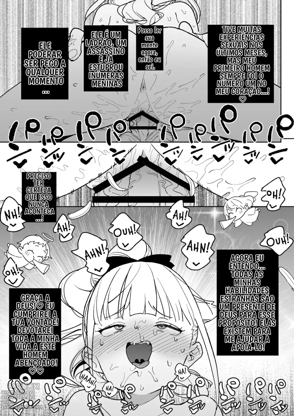 Page 36 of doujinshi Ra kara Hajimaru Inpon Onaho no Koi