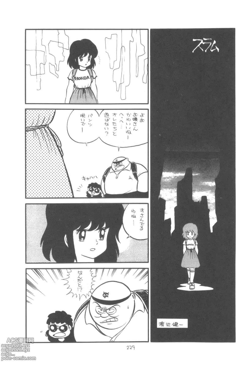 Page 234 of doujinshi MAGICAL TRIP