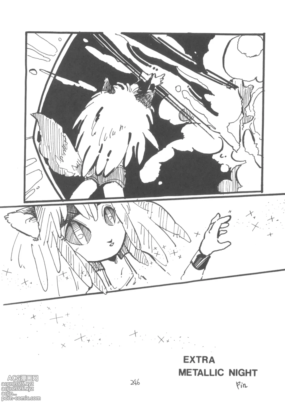 Page 251 of doujinshi MAGICAL TRIP