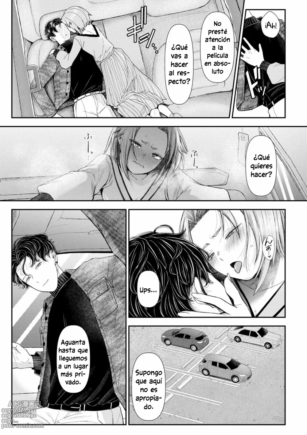 Page 107 of manga Ienai Seishun Geki 〜Hatsukoi Aite to no NTR Shisshin Sex〜 Cap. 1-5 + Extra