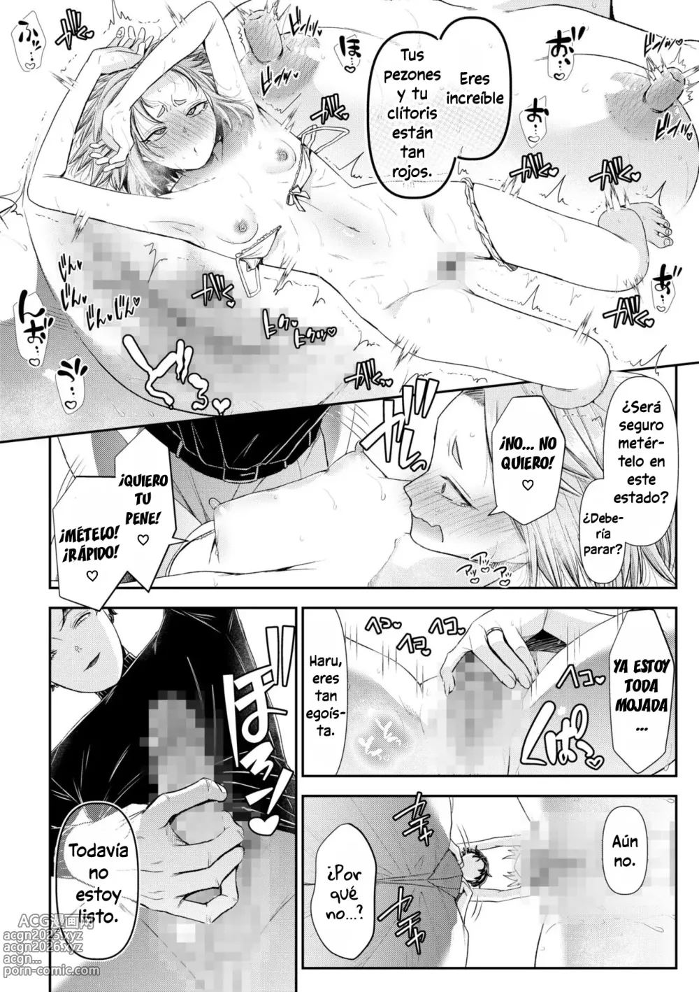 Page 112 of manga Ienai Seishun Geki 〜Hatsukoi Aite to no NTR Shisshin Sex〜 Cap. 1-5 + Extra