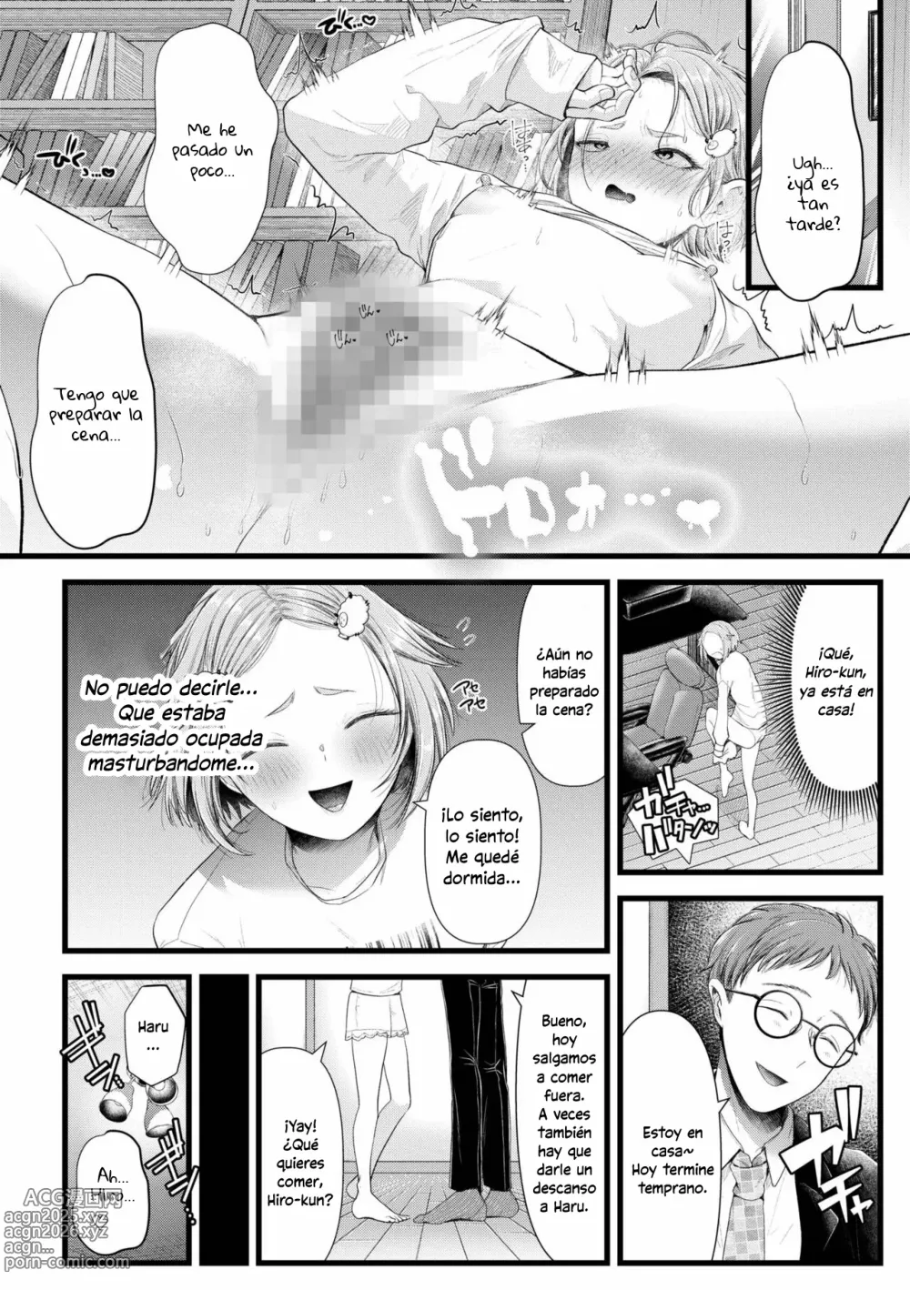 Page 32 of manga Ienai Seishun Geki 〜Hatsukoi Aite to no NTR Shisshin Sex〜 Cap. 1-5 + Extra