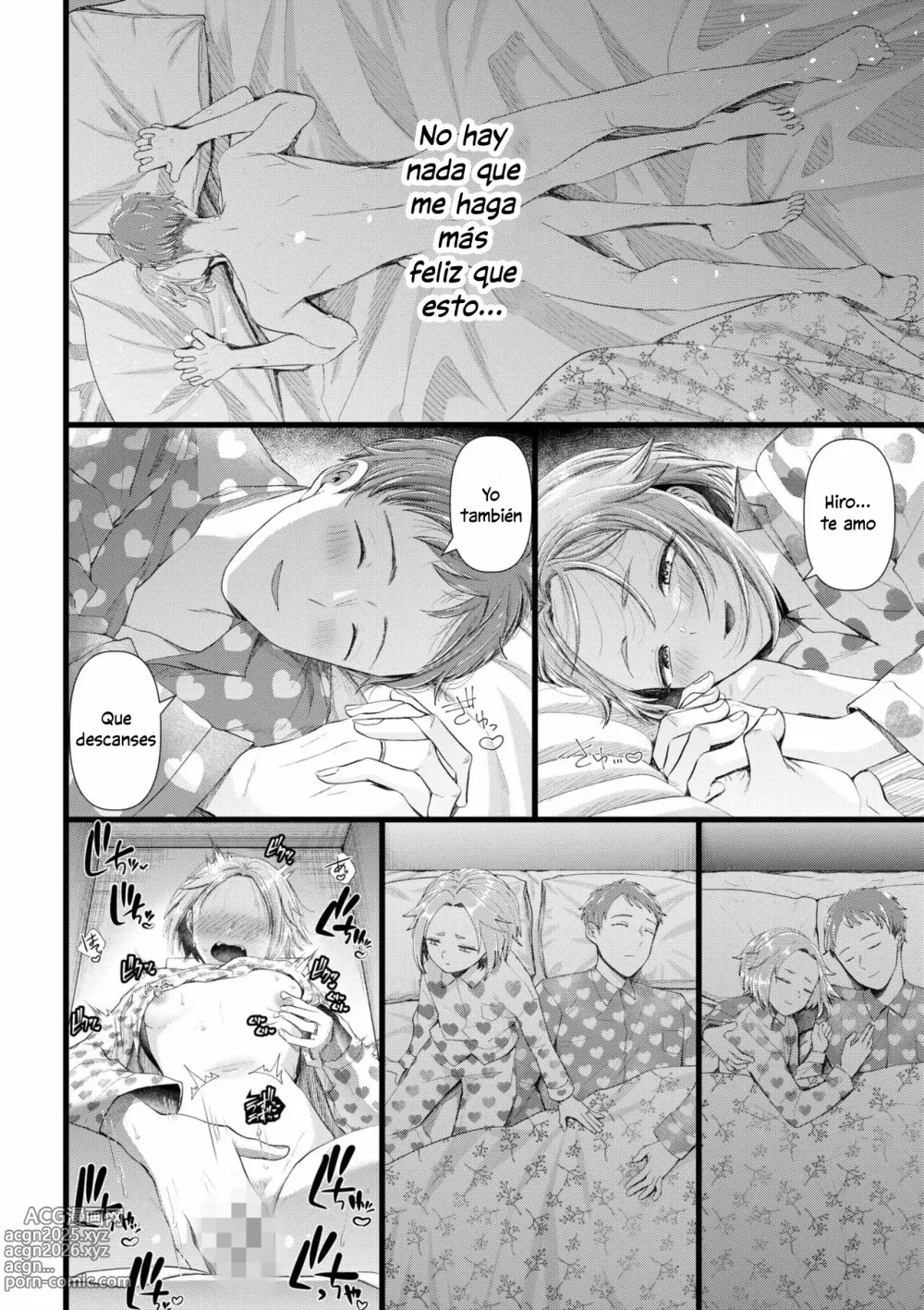 Page 36 of manga Ienai Seishun Geki 〜Hatsukoi Aite to no NTR Shisshin Sex〜 Cap. 1-5 + Extra