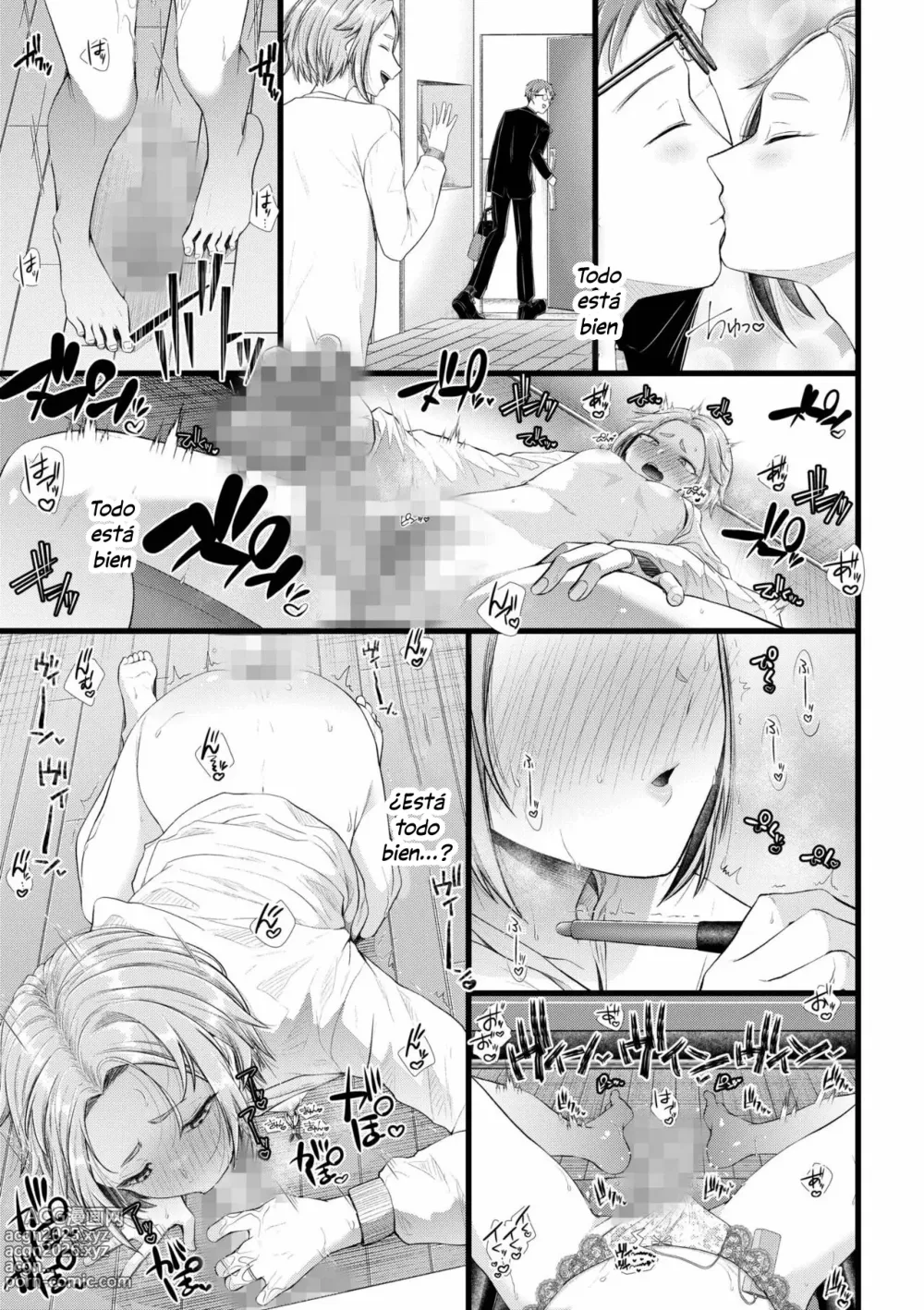 Page 37 of manga Ienai Seishun Geki 〜Hatsukoi Aite to no NTR Shisshin Sex〜 Cap. 1-5 + Extra