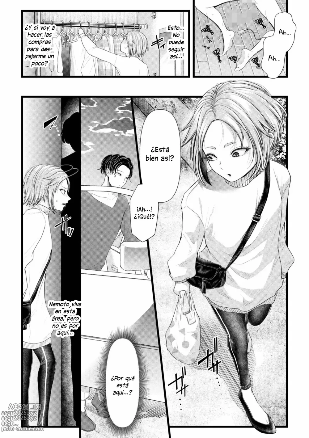 Page 38 of manga Ienai Seishun Geki 〜Hatsukoi Aite to no NTR Shisshin Sex〜 Cap. 1-5 + Extra