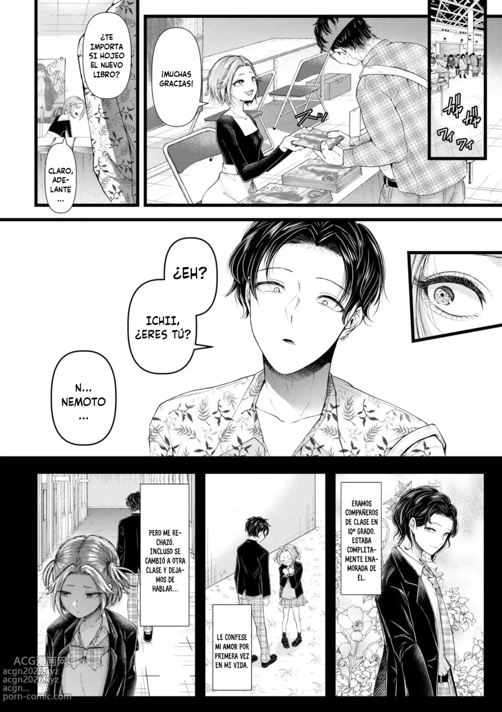 Page 6 of manga Ienai Seishun Geki 〜Hatsukoi Aite to no NTR Shisshin Sex〜 Cap. 1-5 + Extra