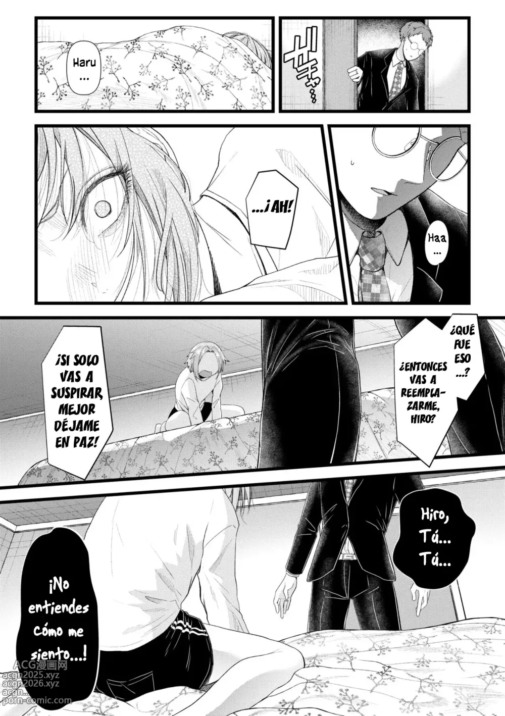 Page 54 of manga Ienai Seishun Geki 〜Hatsukoi Aite to no NTR Shisshin Sex〜 Cap. 1-5 + Extra