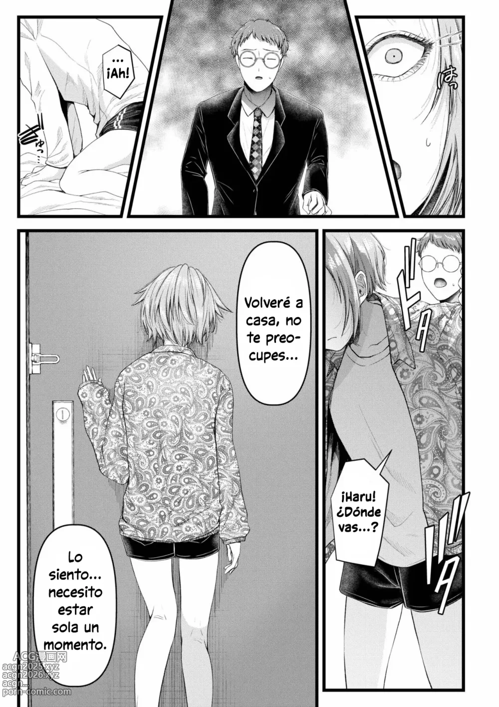 Page 55 of manga Ienai Seishun Geki 〜Hatsukoi Aite to no NTR Shisshin Sex〜 Cap. 1-5 + Extra