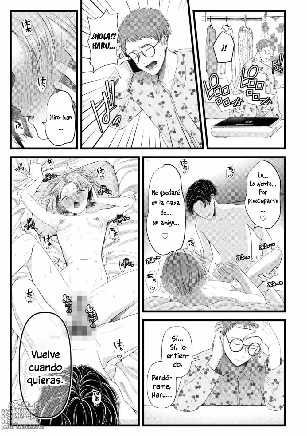 Page 65 of manga Ienai Seishun Geki 〜Hatsukoi Aite to no NTR Shisshin Sex〜 Cap. 1-5 + Extra