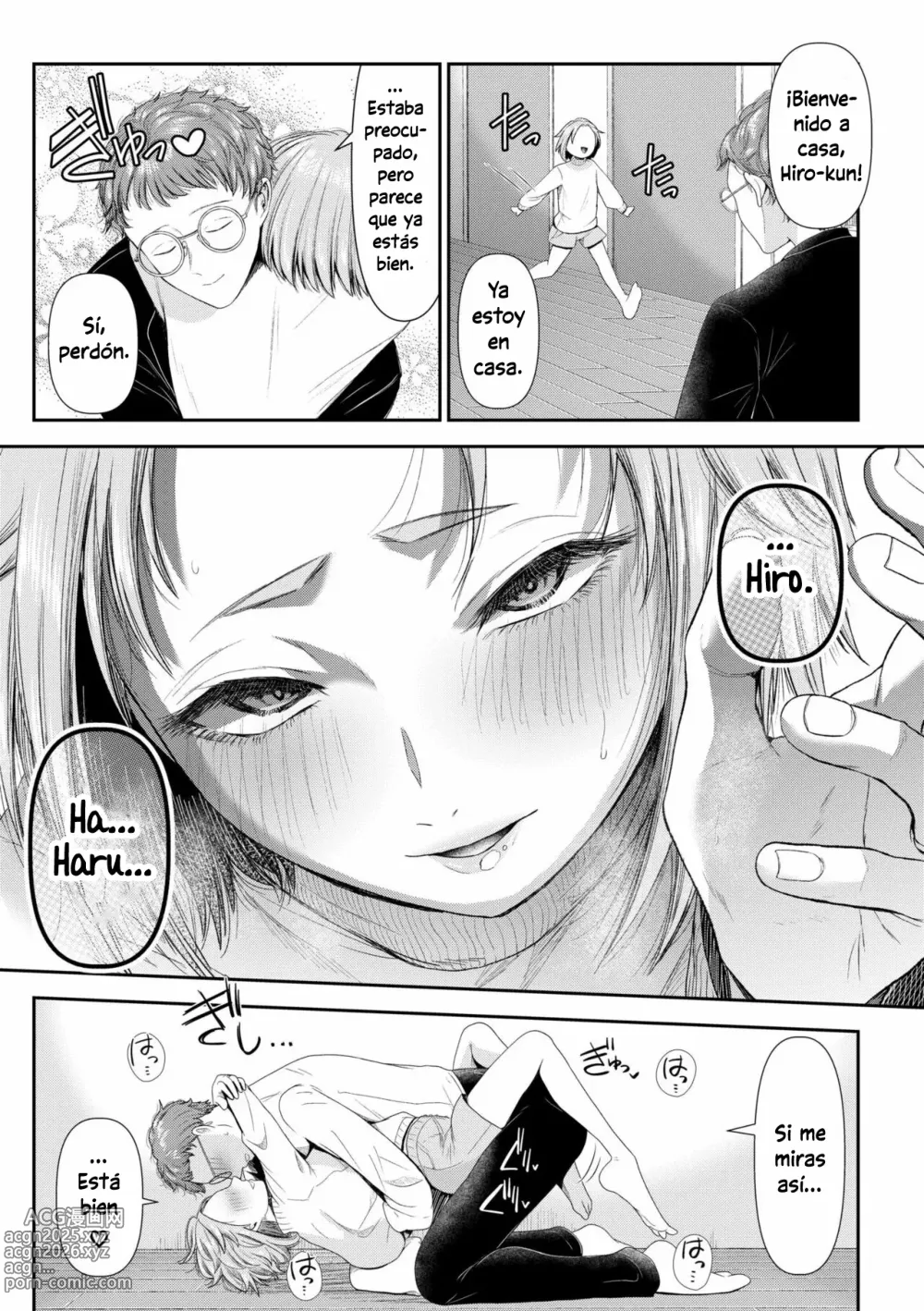 Page 77 of manga Ienai Seishun Geki 〜Hatsukoi Aite to no NTR Shisshin Sex〜 Cap. 1-5 + Extra