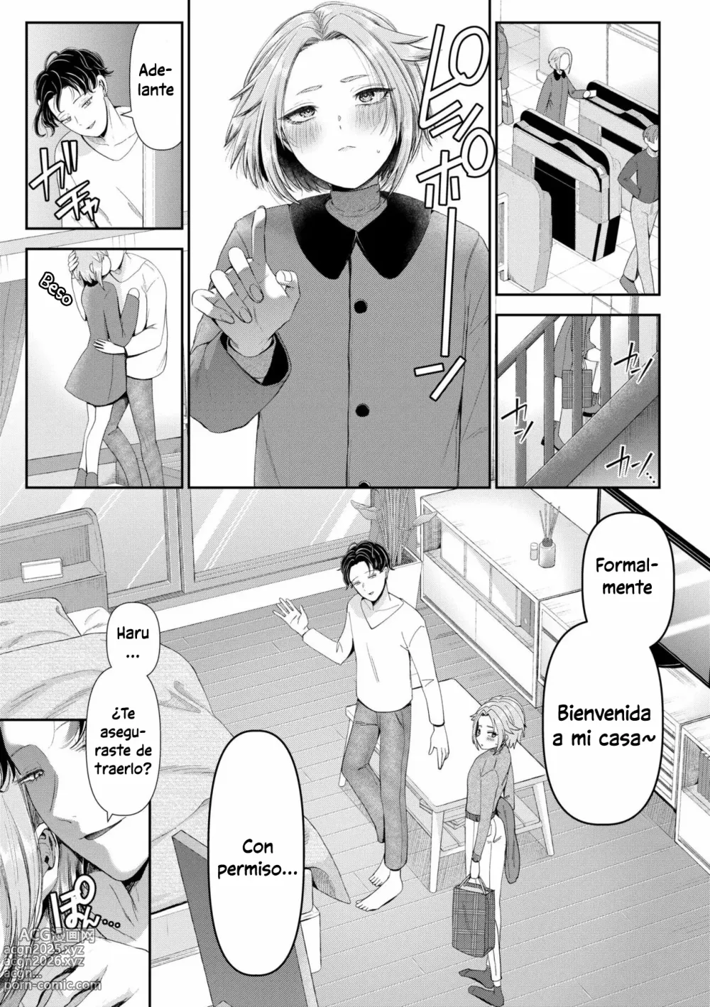 Page 79 of manga Ienai Seishun Geki 〜Hatsukoi Aite to no NTR Shisshin Sex〜 Cap. 1-5 + Extra