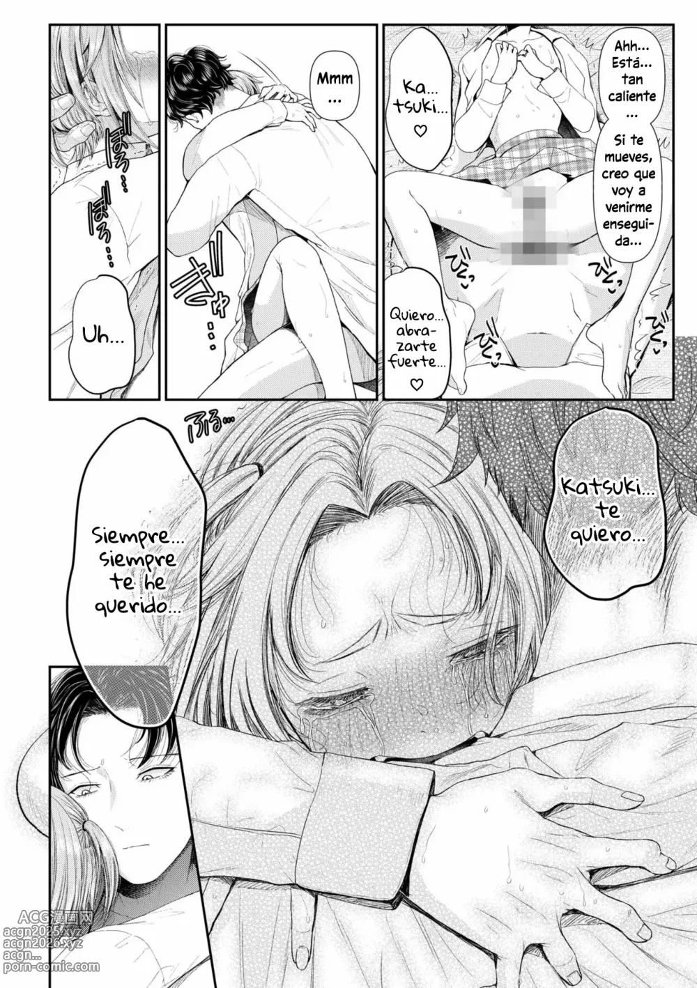 Page 88 of manga Ienai Seishun Geki 〜Hatsukoi Aite to no NTR Shisshin Sex〜 Cap. 1-5 + Extra