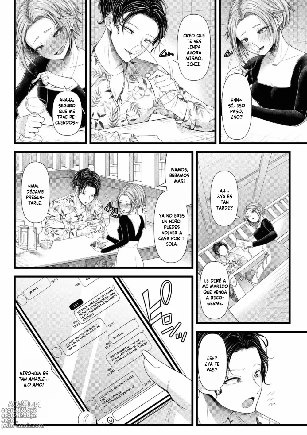 Page 10 of manga Ienai Seishun Geki 〜Hatsukoi Aite to no NTR Shisshin Sex〜 Cap. 1-5 + Extra