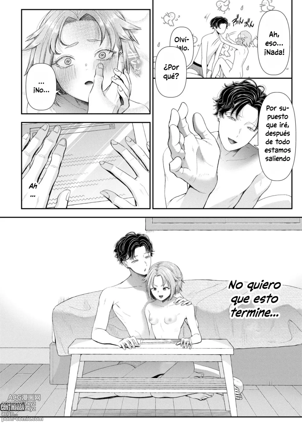 Page 98 of manga Ienai Seishun Geki 〜Hatsukoi Aite to no NTR Shisshin Sex〜 Cap. 1-5 + Extra