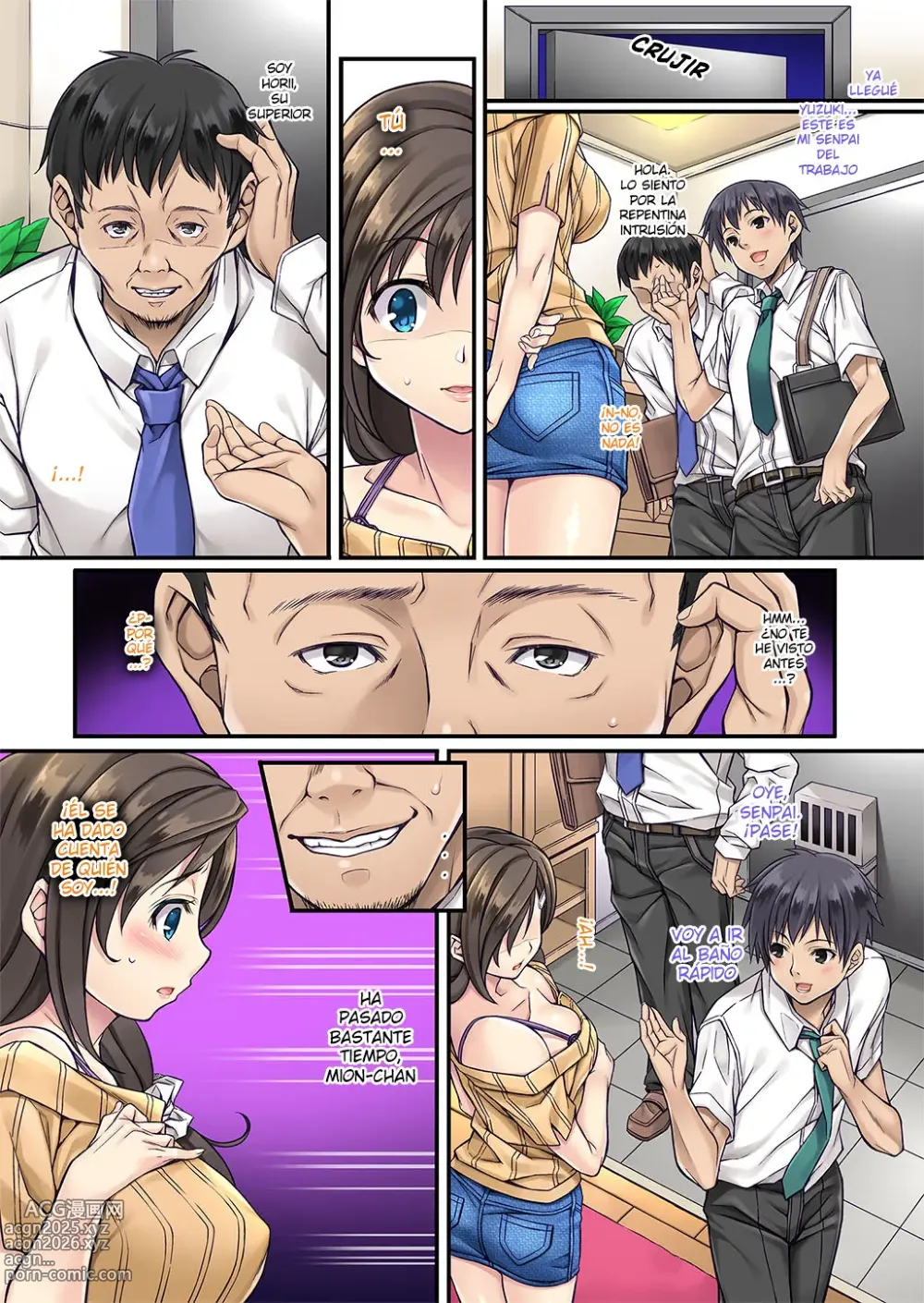 Page 13 of doujinshi Sagurare Otome Full Color Soushuuhen