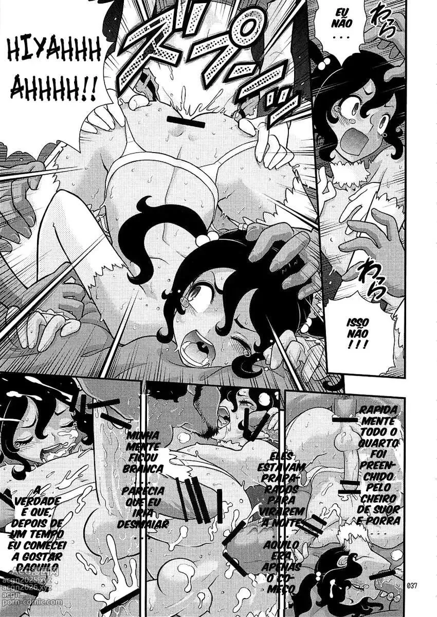 Page 121 of doujinshi Tonikaku misc